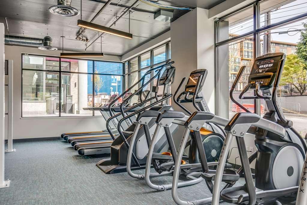 Sentral Seattle Slu Facilities photo