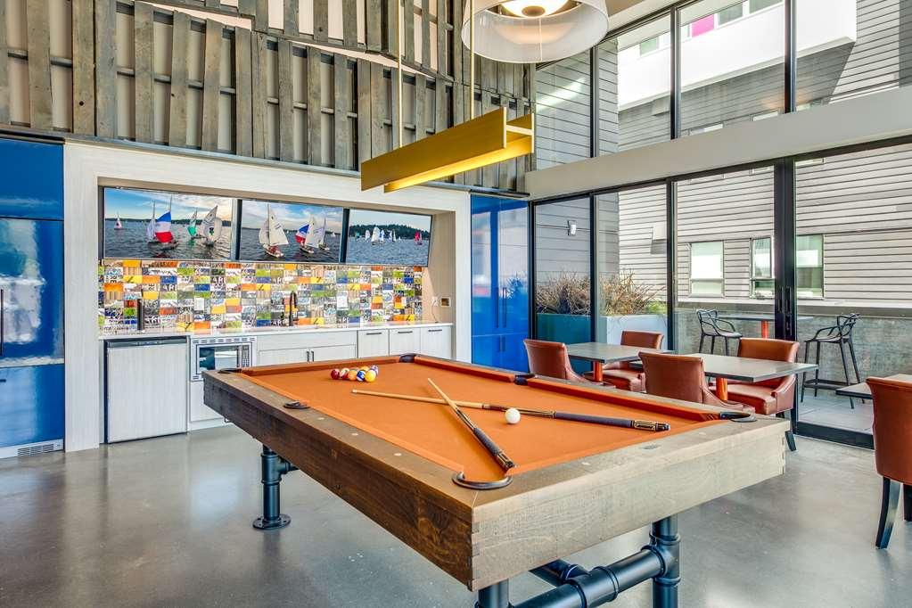Sentral Seattle Slu Facilities photo