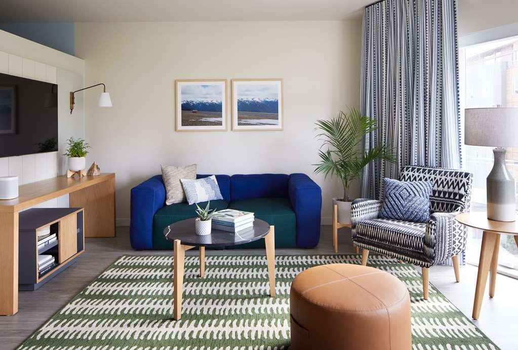 Sentral Seattle Slu Room photo