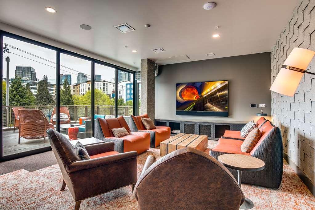 Sentral Seattle Slu Interior photo